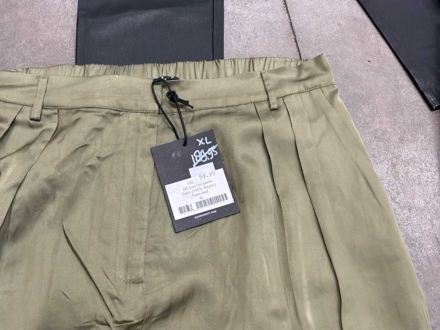 Goose-craft - leer/suede - broeken (14x) - afbeelding 17 van  22