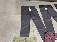 Goose-craft - leer/suede - broeken (14x) - afbeelding 18 van  22