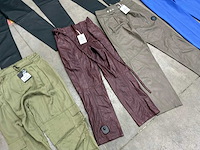 Goose-craft - leer/suede - broeken (14x) - afbeelding 20 van  22