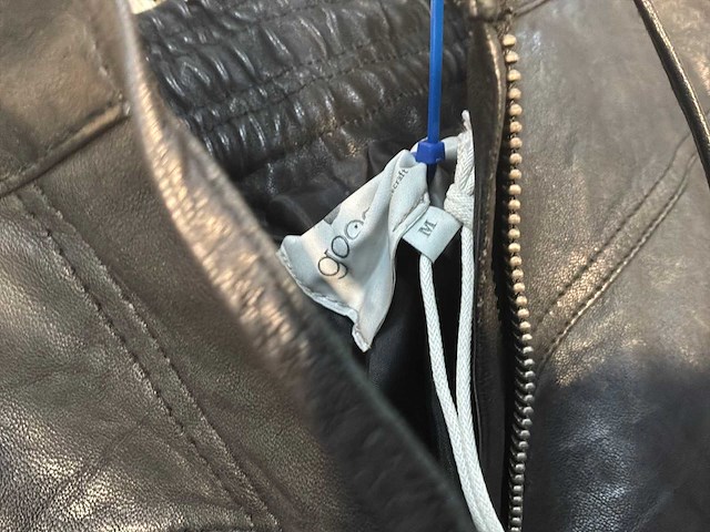 Goose-craft - leren - broeken (10x) - afbeelding 1 van  23