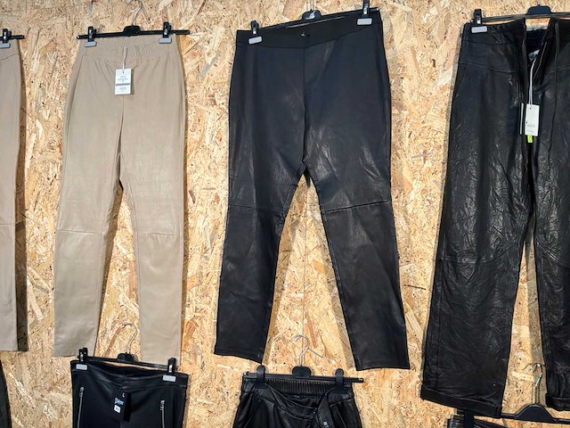 Goose-craft - leren - broeken (10x) - afbeelding 21 van  23