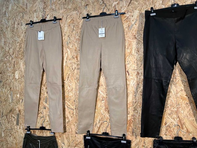 Goose-craft - leren - broeken (10x) - afbeelding 2 van  23