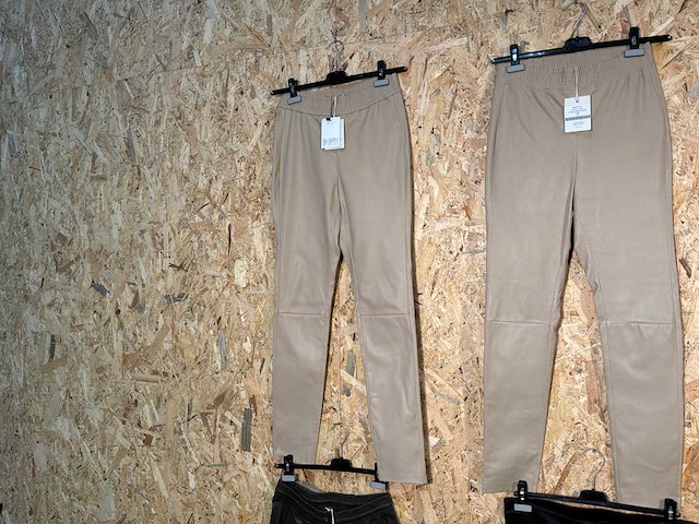 Goose-craft - leren - broeken (10x) - afbeelding 16 van  23