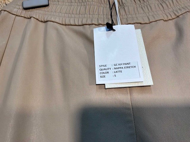 Goose-craft - leren - broeken (10x) - afbeelding 4 van  23