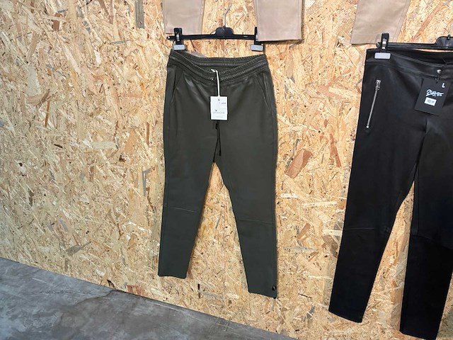 Goose-craft - leren - broeken (10x) - afbeelding 5 van  23