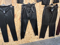 Goose-craft - leren - broeken (10x) - afbeelding 17 van  23