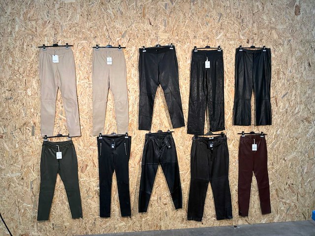 Goose-craft - leren - broeken (10x) - afbeelding 15 van  23