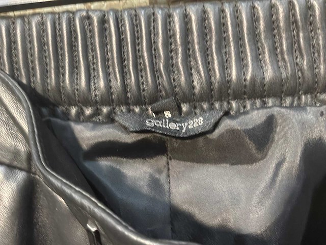 Goose-craft - leren - broeken (10x) - afbeelding 7 van  23