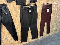 Goose-craft - leren - broeken (10x) - afbeelding 8 van  23