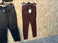 Goose-craft - leren - broeken (10x) - afbeelding 19 van  23