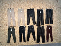 Goose-craft - leren - broeken (10x) - afbeelding 18 van  23