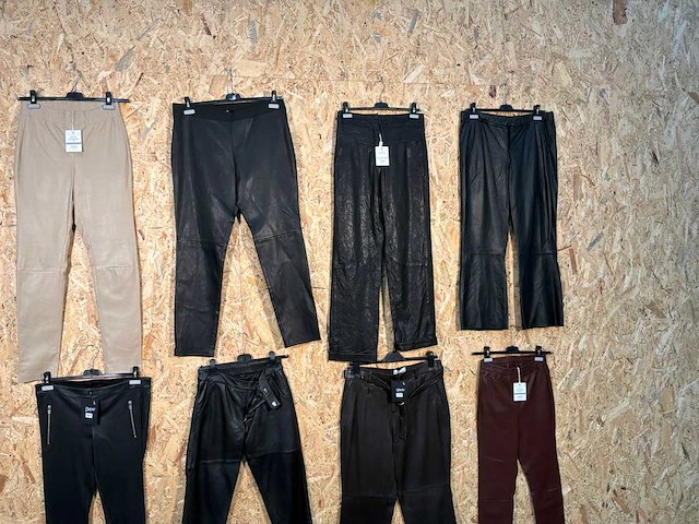 Goose-craft - leren - broeken (10x) - afbeelding 12 van  23