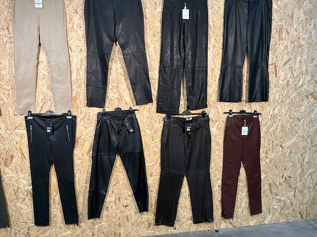 Goose-craft - leren - broeken (10x) - afbeelding 23 van  23