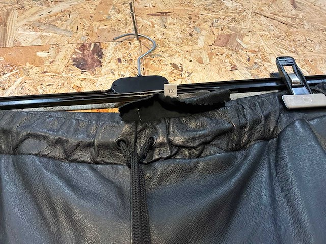 Goose-craft - leren - broeken (10x) - afbeelding 14 van  23