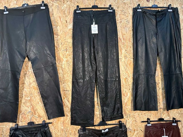 Goose-craft - leren - broeken (10x) - afbeelding 20 van  23