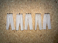 Goose-craft - leren - broeken (5x) - afbeelding 1 van  10