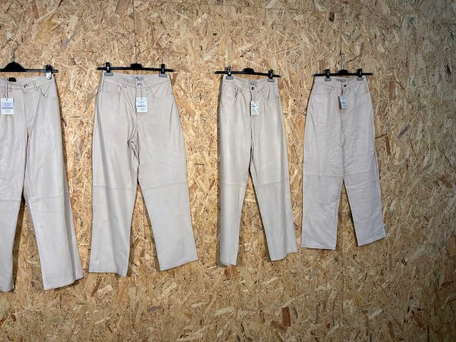 Goose-craft - leren - broeken (5x) - afbeelding 5 van  10