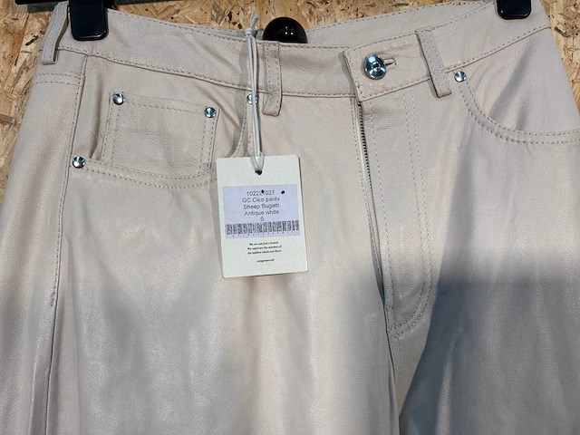 Goose-craft - leren - broeken (5x) - afbeelding 10 van  10