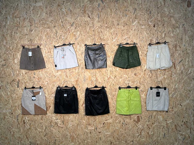 Goose-craft - rokken (10x) - afbeelding 1 van  25