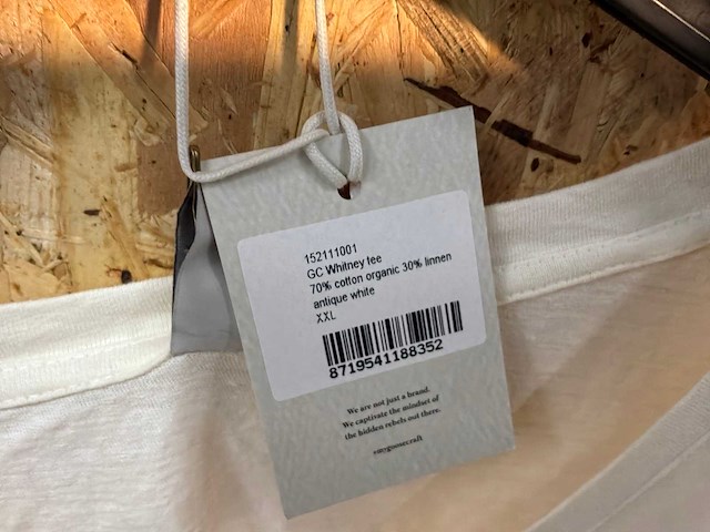 Goose-craft - shirts (10x) - afbeelding 9 van  23