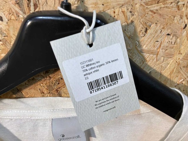 Goose-craft - shirts (10x) - afbeelding 14 van  23