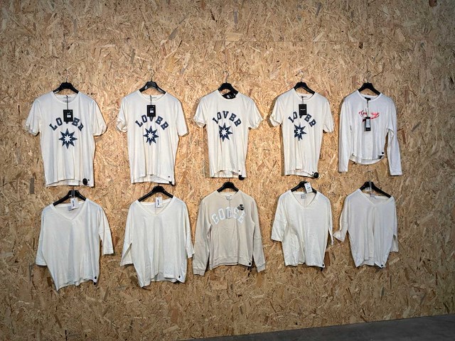 Goose-craft - shirts (10x) - afbeelding 12 van  23