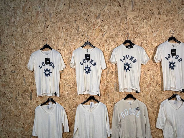 Goose-craft - shirts (10x) - afbeelding 17 van  23