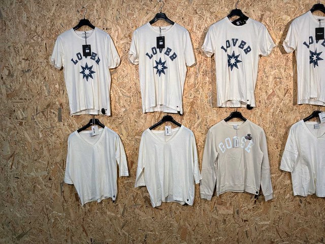 Goose-craft - shirts (10x) - afbeelding 18 van  23