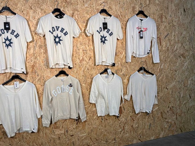 Goose-craft - shirts (10x) - afbeelding 20 van  23