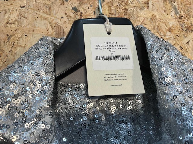 Goose-craft - shirts (10x) - afbeelding 3 van  23