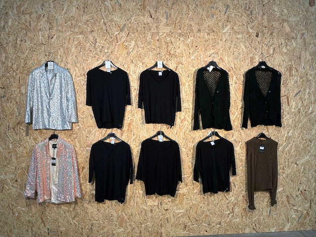 Goose-craft - shirts (10x) - afbeelding 1 van  23