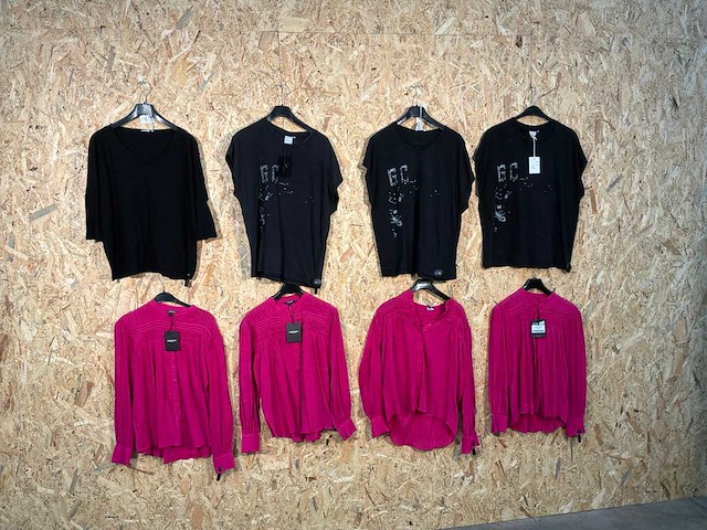 Goose-craft - shirts (8x) - afbeelding 1 van  21