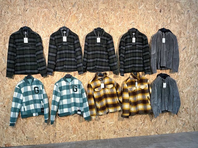 Goose-craft - woollike - jassen en vesten (10x) - afbeelding 1 van  26