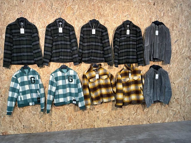 Goose-craft - woollike - jassen en vesten (10x) - afbeelding 12 van  26