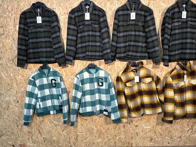 Goose-craft - woollike - jassen en vesten (10x) - afbeelding 21 van  26