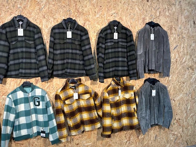 Goose-craft - woollike - jassen en vesten (10x) - afbeelding 22 van  26