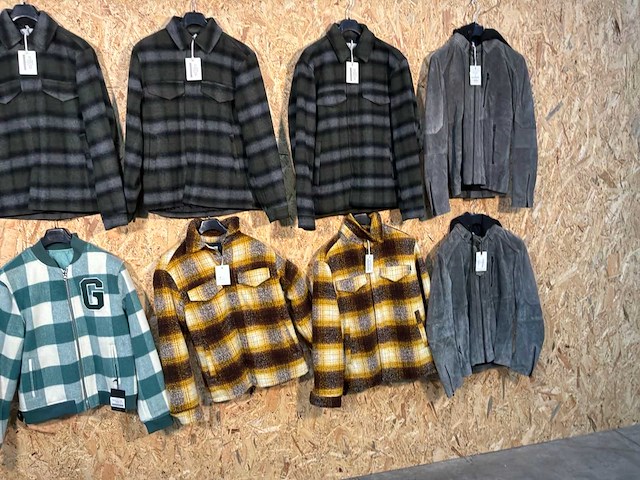 Goose-craft - woollike - jassen en vesten (10x) - afbeelding 23 van  26