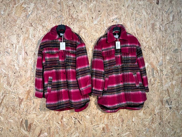 Goose-craft - woollike - jassen en vesten (2x) - afbeelding 1 van  7