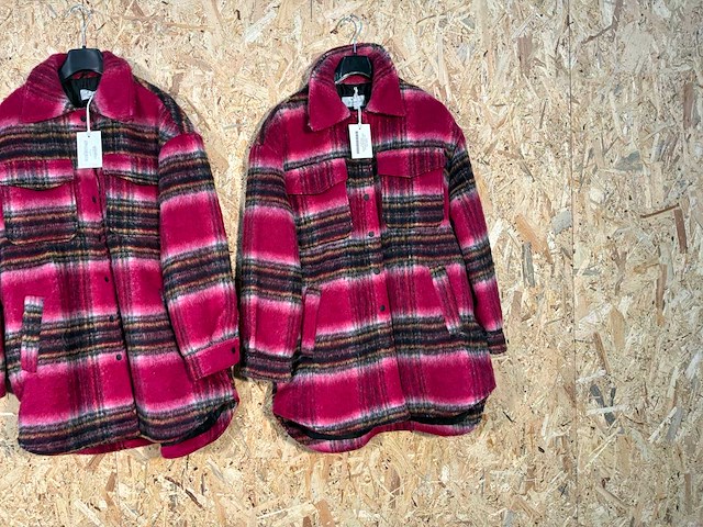 Goose-craft - woollike - jassen en vesten (2x) - afbeelding 7 van  7