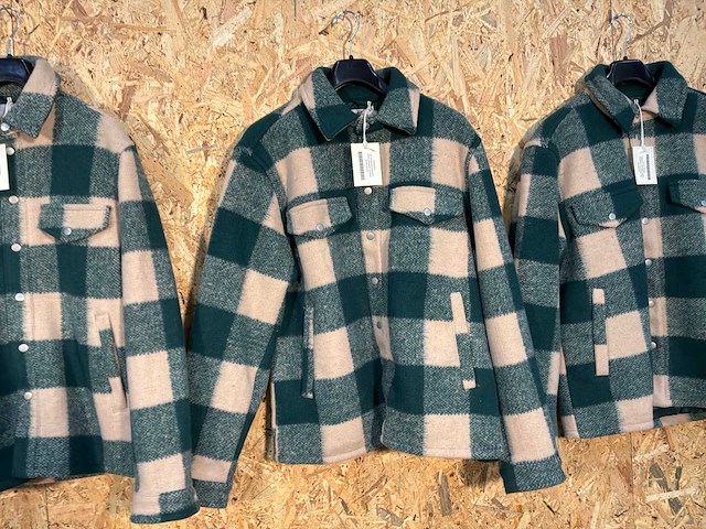 Goose-craft - woollike - jassen en vesten (5x) - afbeelding 2 van  15