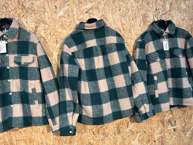 Goose-craft - woollike - jassen en vesten (5x) - afbeelding 4 van  15