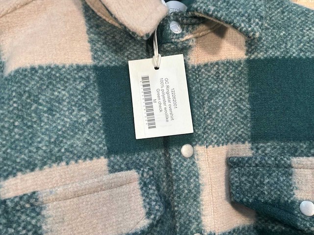 Goose-craft - woollike - jassen en vesten (5x) - afbeelding 5 van  15