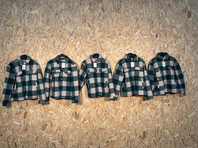 Goose-craft - woollike - jassen en vesten (5x) - afbeelding 8 van  15