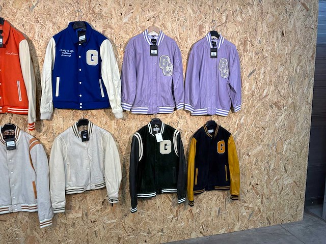 Goose-craft bombers (10x) - afbeelding 20 van  24