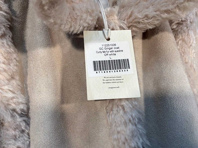 Goose-craft coats (5x) - afbeelding 2 van  16