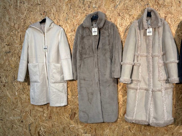 Goose-craft coats (5x) - afbeelding 11 van  16