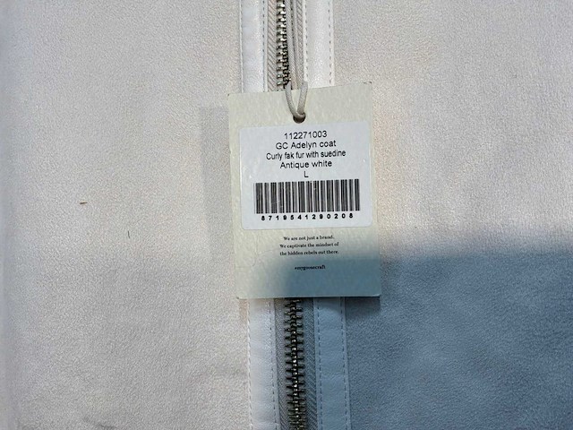 Goose-craft coats (5x) - afbeelding 5 van  16