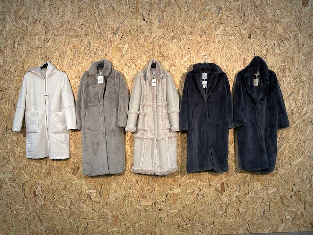 Goose-craft coats (5x) - afbeelding 1 van  16