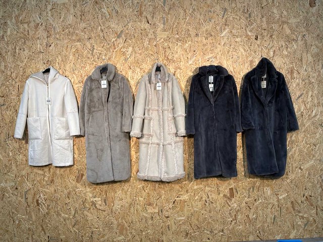 Goose-craft coats (5x) - afbeelding 13 van  16