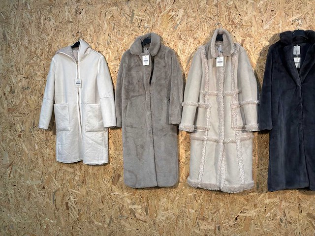 Goose-craft coats (5x) - afbeelding 7 van  16